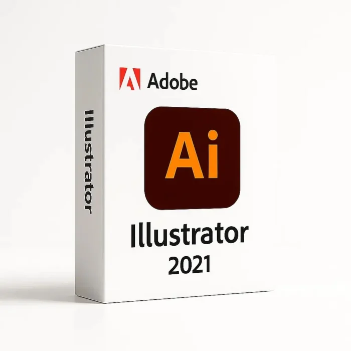 Illustrator 2021 – Obrázok 1