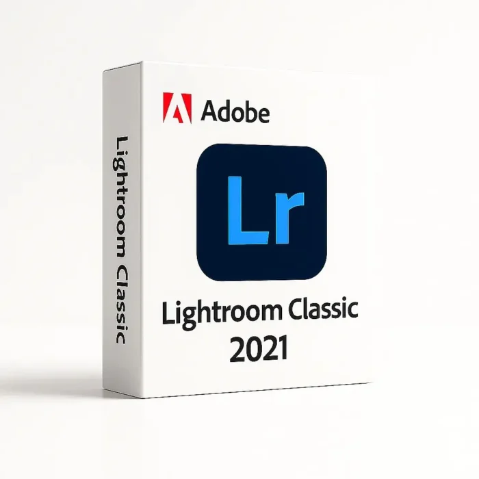 Lightroom Classic 2021 – Obrázok 1