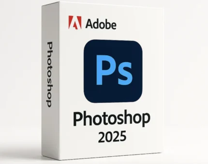 Photoshop 2025 - BLACK FRIDAY