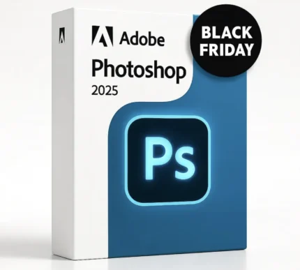 Photoshop 2025 I BLACK FRIDAY