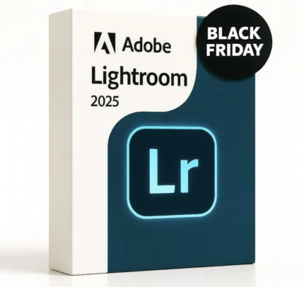 Lightroom Classic 2025 I BLACK FRIDAY