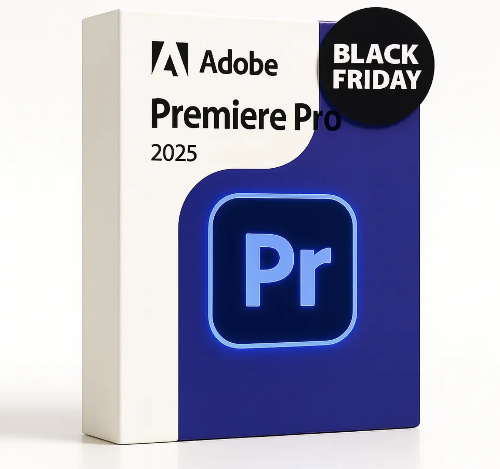 Screenshot 2025-10-31 at 13.03.52 Premiere Pro 2025 I BLACK FRIDAY – Obrázok 1