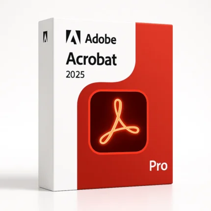 Acrobat Pro 2025 DC