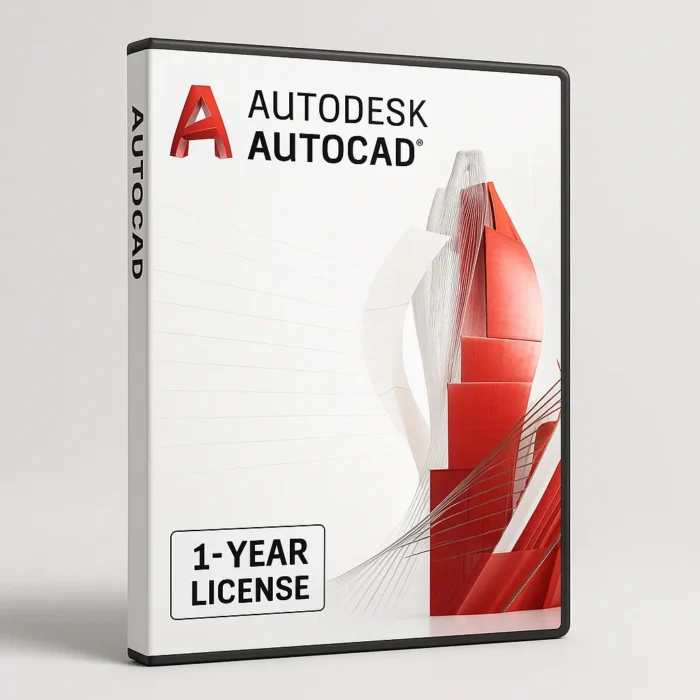 AUTODESK AUTOCAD 2026 | Windows & MAC – Obrázok 1