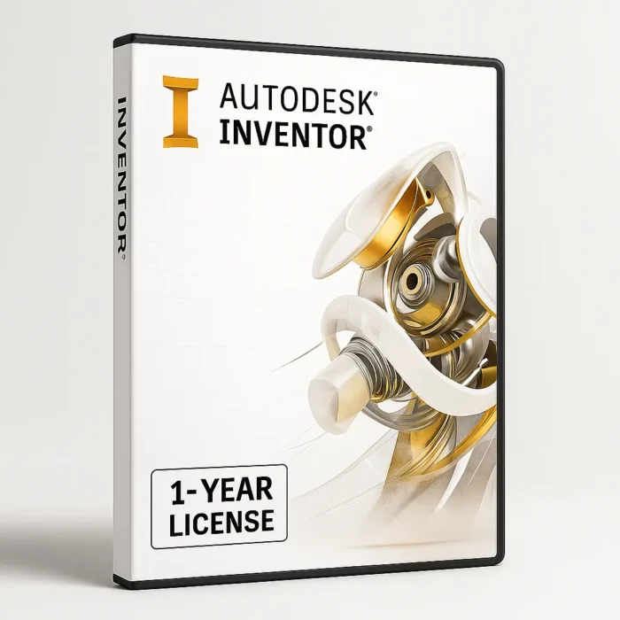 AUTODESK Inventor I Windows – Obrázok 1