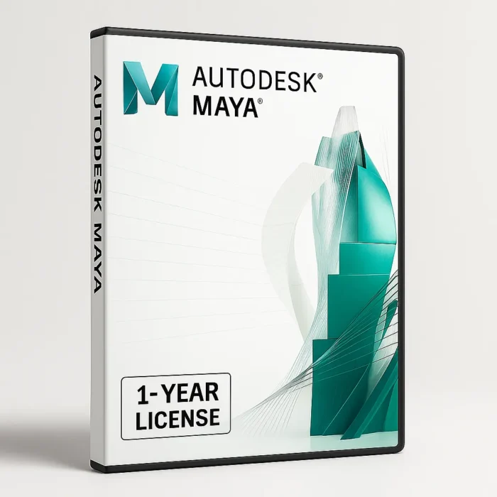AUTODESK Maya I Windows & MAC – Obrázok 1