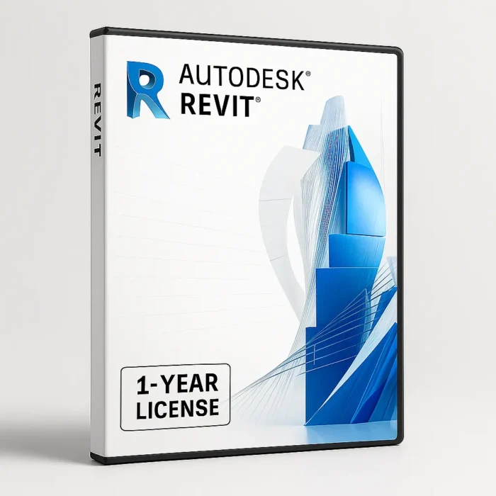Autodesk Revit I Windows – Obrázok 1