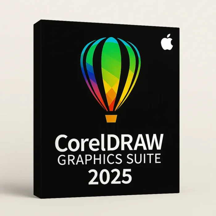 CorelDraw Graphics Suite 2025 I MAC – Obrázok 1