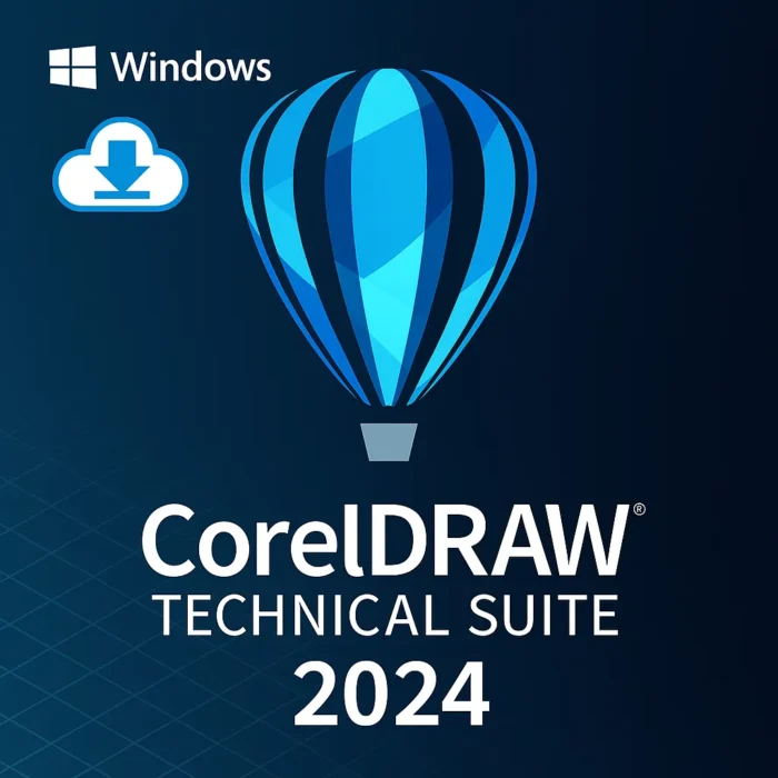 CorelDRAW Technical Suite 2024 I Windows – Obrázok 1