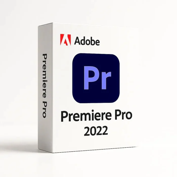 Premiere Pro 2022 – Obrázok 1