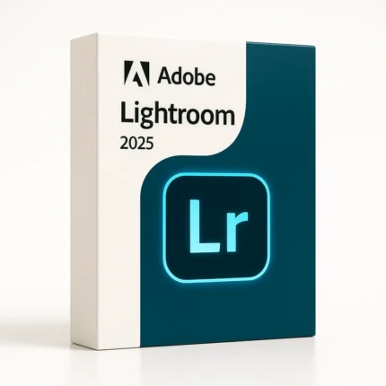 Lightroom Classic 2025