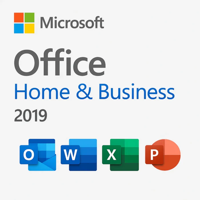 Microsoft Office Home & Business 2019 macOS – Obrázok 1