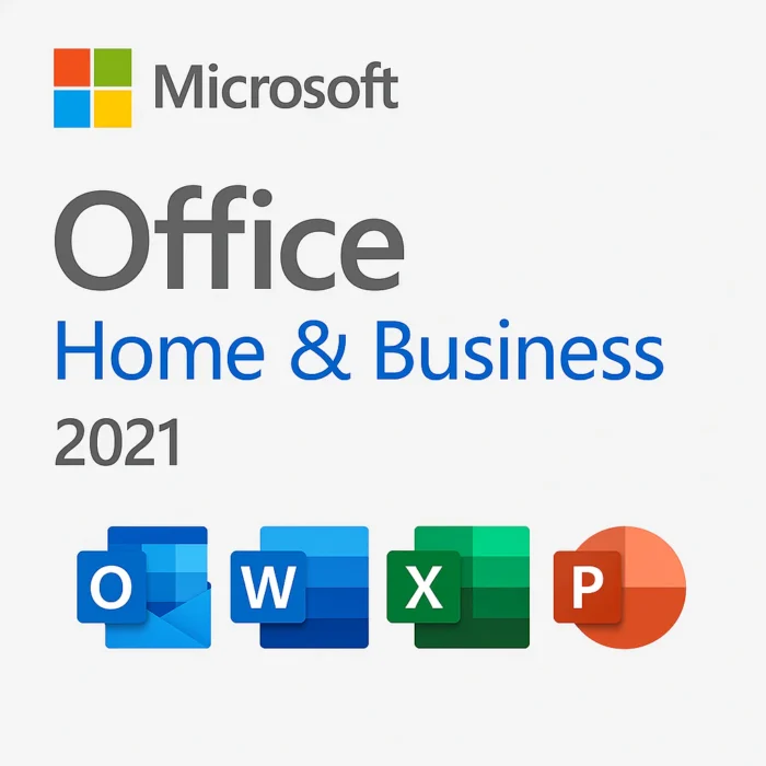 Microsoft Office Home & Business 2021 – Obrázok 1