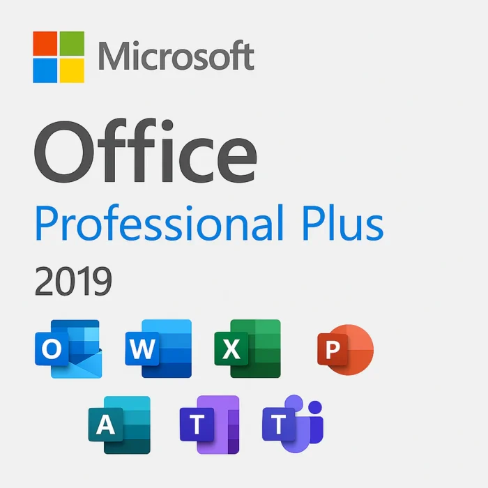 Microsoft Office 2019 Pro Plus – Obrázok 1