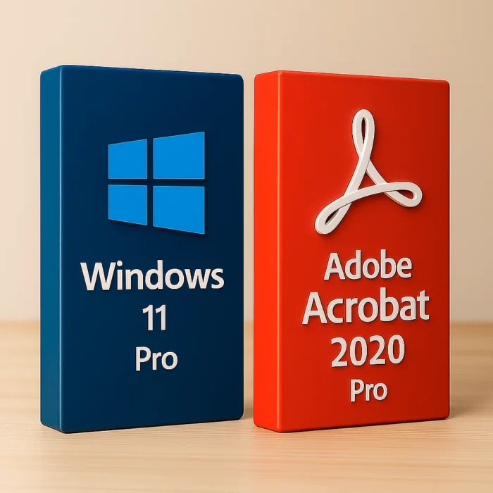 Microsoft Windows 11 Pro + Acrobat 2020 Pro I Windows – Obrázok 1