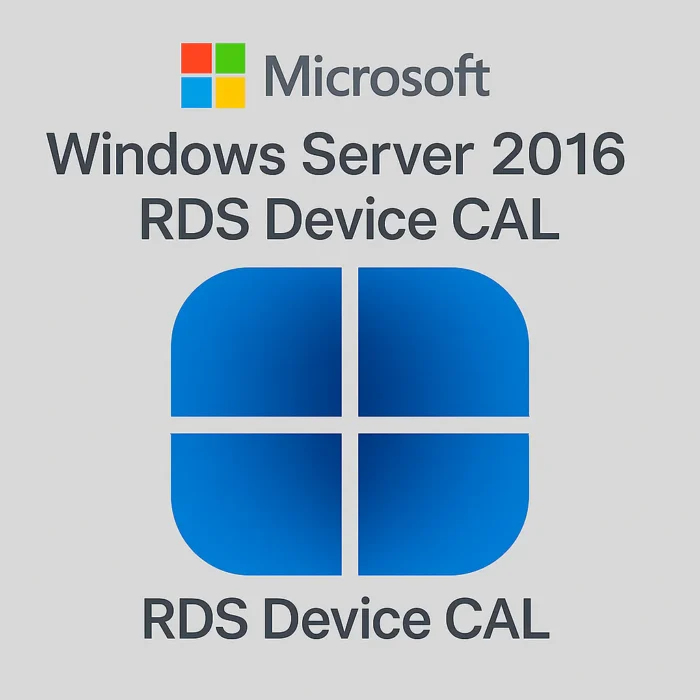 Microsoft Windows Server 2016 RDS – Obrázok 1