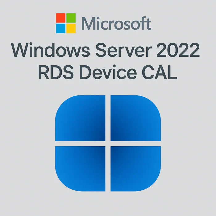 Microsoft Windows Server 2022 RDS – Obrázok 1
