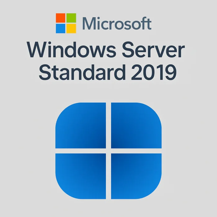 Microsoft Windows Server STD 2019 – Obrázok 1