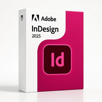 InDesign 2025