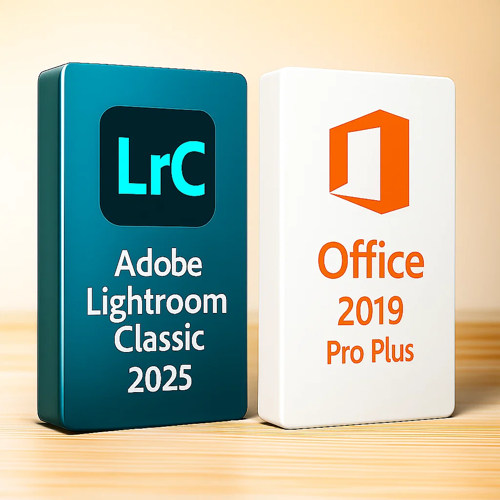 lightroomclassic25_office19 Lightroom Classic 2025 + Office 2019 Pro Plus I Windows – Obrázok 1