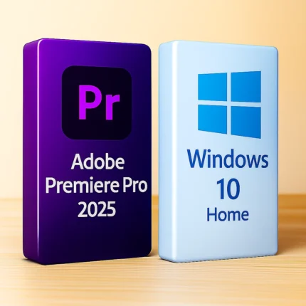 Premiere Pro 2025 + Windows 10 Home