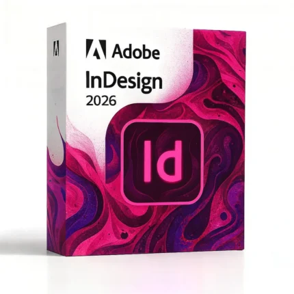 InDesign 2026 I Windows