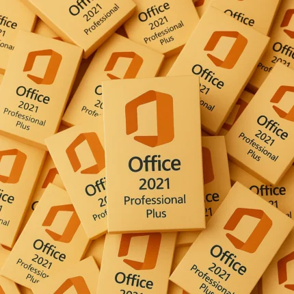 Office 2021 Professional Plus I 10 kusov