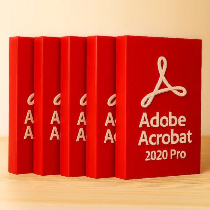 Acrobat 2020 Pro I 5 kusov