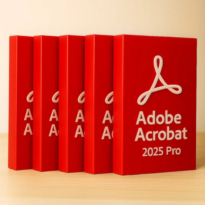 Acrobat 2025 Pro | 5 ks