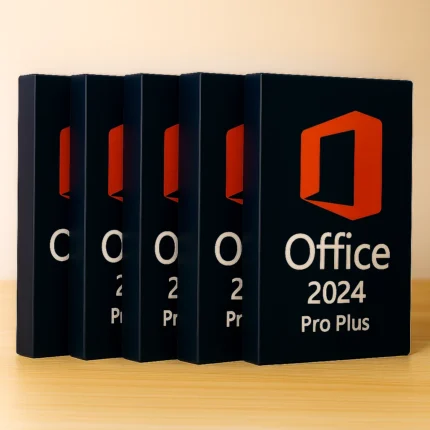Office 2024 Professional Plus I 5 kusov