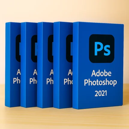Photoshop 2021 I 5 kusov