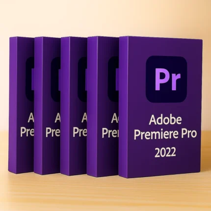Premiere Pro 2022 I 5 kusov
