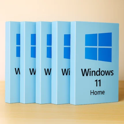 Windows 11 Home I 5 kusov