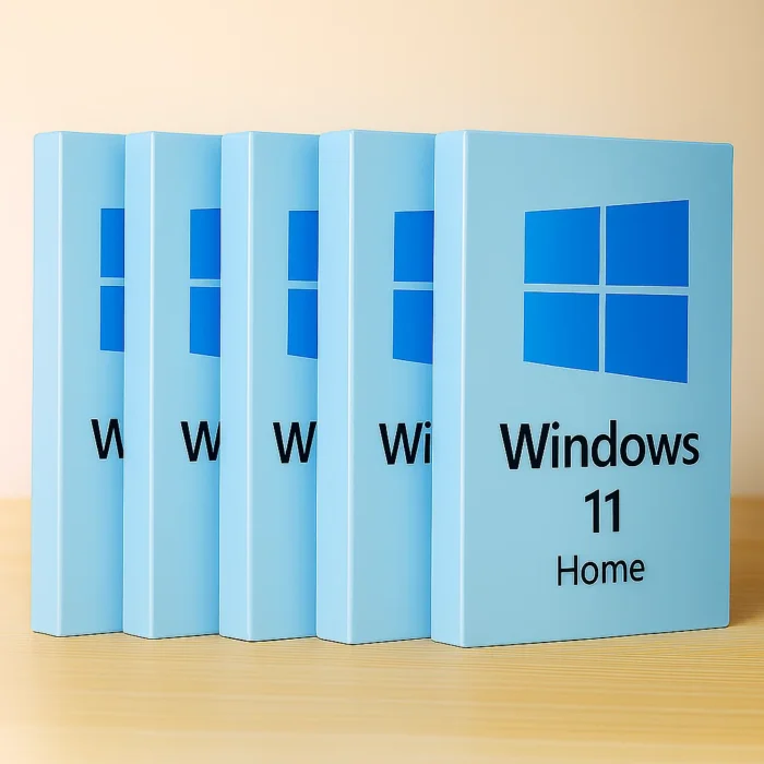Windows 11 Home | 5 ks