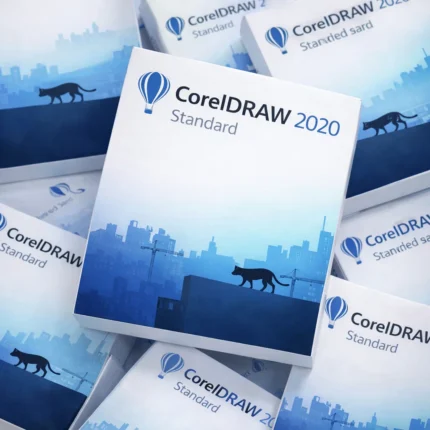 CorelDRAW Standard 2020 I 10 kusov