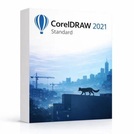 CorelDRAW Standard 2021