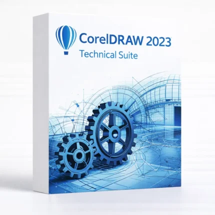 CorelDRAW Technical Suite 2023