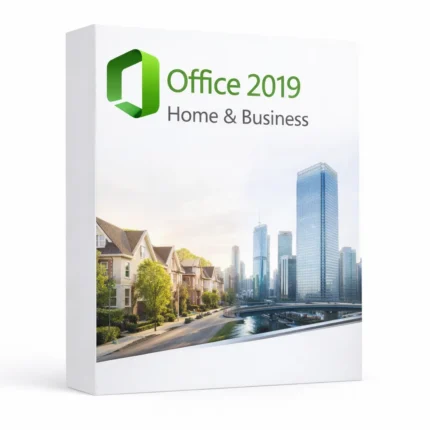 Office 2019 Home and Business I Okamžitá aktivácia