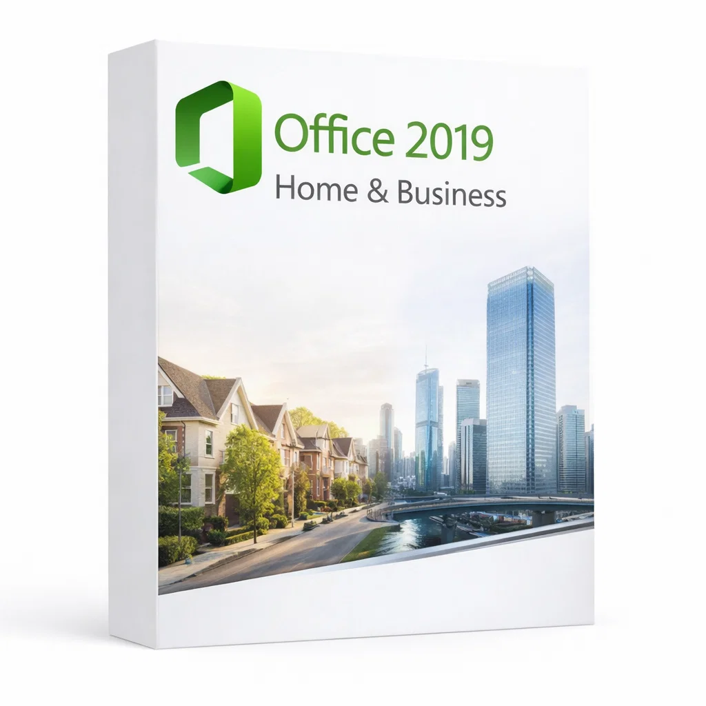 off19hb_v2 Office 2019 Home and Business I Okamžitá aktivácia – Obrázok 1