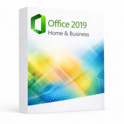 Office Home and Business 2019 I Iba pre MAC