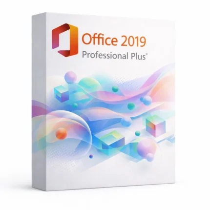 Office Professional Plus 2019 LTSC I Digitálna licencia