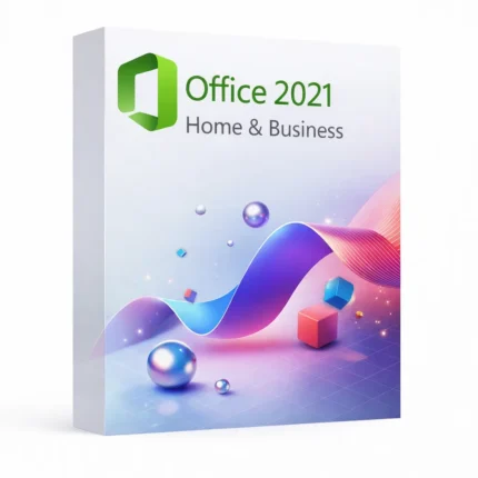 Office 2021 Home & Business I Plná verzia
