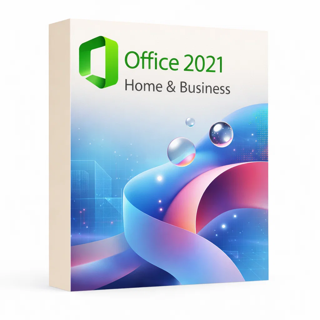 off21hb_v2 Office 2021 Home and Business I Okamžitá aktivácia – Obrázok 1