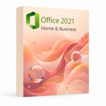 Office Home & Business 2021 I Legitímny softvér