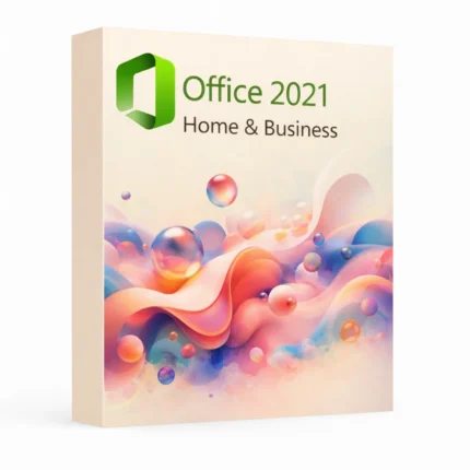 Office Home and Business 2021 I Iba pre MAC