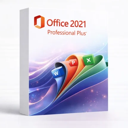 Office 2021 Pro Plus LTSC I Okamžitá aktivácia