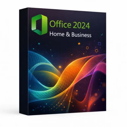 Office 2024 Home & Business I WIN + MAC
