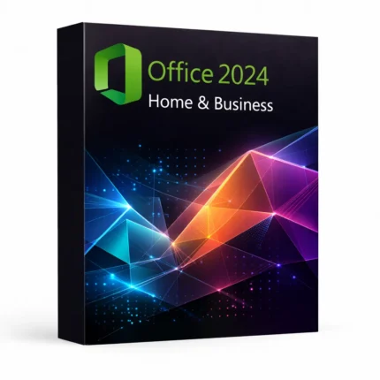 Office 2024 Home and Business I Okamžitá aktivácia