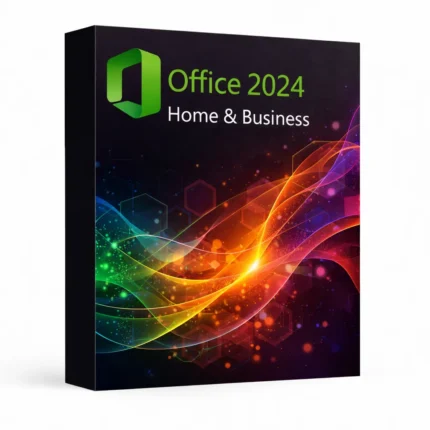 Office Home & Business 2024 I Legitímny softvér