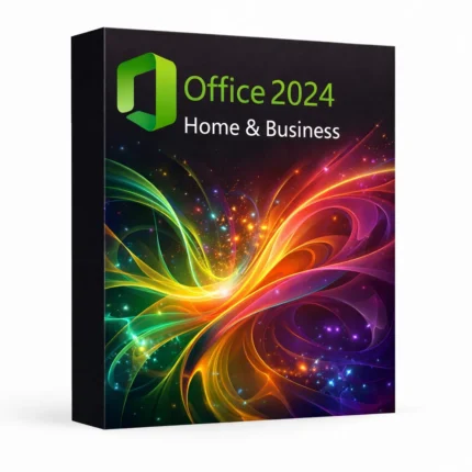Office Home and Business 2024 I Iba pre MAC